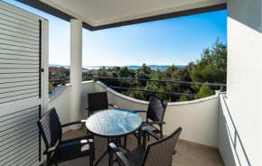 Beautiful Apartment In Bibinje With Wifi